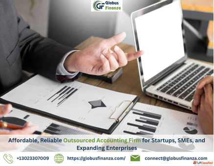 Affordable Reliable Outsourced Accounting Firm for Startups SMEs and Expanding Enterprises