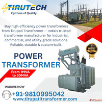 Best Power Transformer Supplier in Delhi NCR Top Transformer...