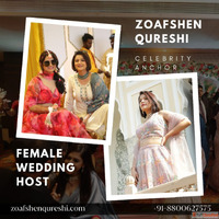 Book a Destination Wedding Anchor in Delhi Who Understands E...