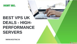 Best VPS UK Deals - High-Performance Servers