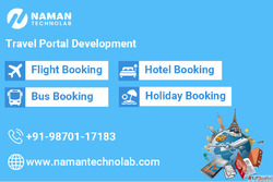 Best Travel Portal Development Company in Ghaziabad