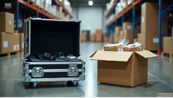 Flight Case or Box What's Right for Your Equipment