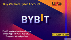 Buy Verified Bybit Accounts - With The Best No 1 Website