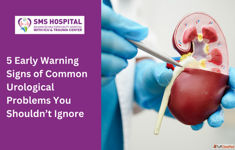 5 Major Warning Signs of Urological Issues that you should see
