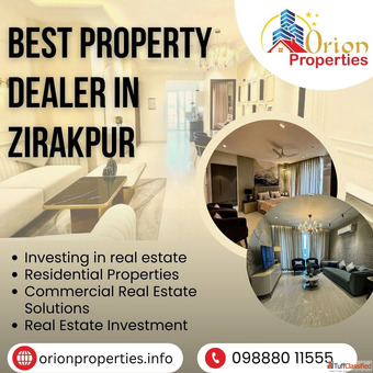 Best Property Dealer in Zirakpur