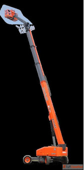 Explore Telescopic Boom Lifts Designed for Maximum Outreach at Dingli