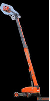 Explore Telescopic Boom Lifts Designed for Maximum Outreach ...