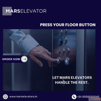 Mars Elevator - Commercial Elevators for Industrial Office U...