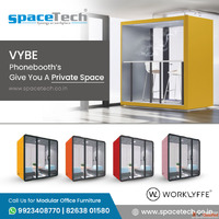 Office Modular Furniture PCMC - Modular Workstation