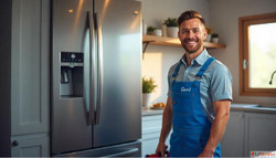 Panasonic Refrigerator Repair Service Center in Noida