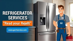 Philips Refrigerator Repair Service Center in Noida
