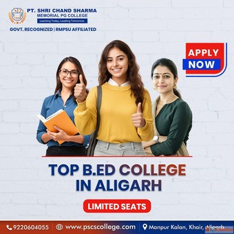 Top B.Ed College in Aligarh