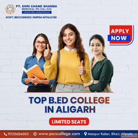 Top B.Ed College in Aligarh