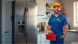 Sanyo Refrigerator Repair Service Center in Noida