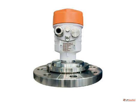 Chute Jam Level Switch with Radar Level Transmitter - Industrial Grade
