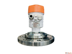 Chute Jam Level Switch with Radar Level Transmitter - Indust...