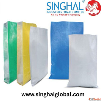 The Versatile World of PP Woven Bags Strength Sustainability and Value