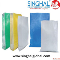 The Versatile World of PP Woven Bags Strength Sustainability...