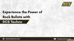 Experience the Power of Rock Bullets with DCS Techno