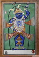 Pichwai Painting The Spiritual Canvas of Nathdwara