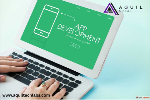 Mobile Application Development Agency In Nashik - Aquil Tech Labs