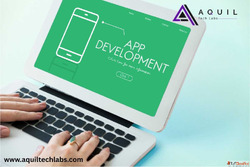 Mobile Application Development Agency In Nashik - Aquil Tech...