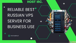 Reliable Best Russian VPS Server for Business Use