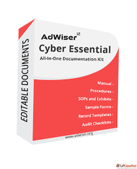 Save Time and Stay Compliant with the Cyber Essentials Documentation Toolkit