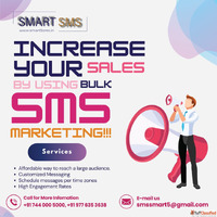 Bulk SMS Service Provider in Bhubaneswar - Smart5sms