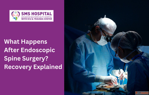 Are You Looking For an Endoscopic Spine Surgery in Vadodara