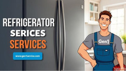Sharp Refrigerator Repair Service Center in Noida