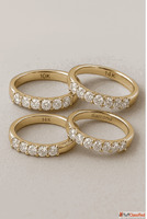Best Place to Buy 10k 14k Gold Diamond Rings in Texas USA