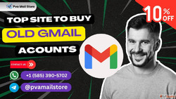 Best Place to Buy Old Gmail Accounts