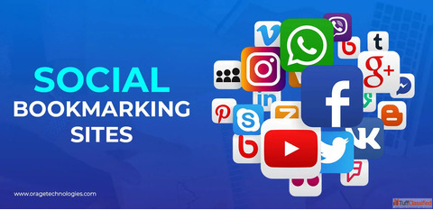 300 Free Social Bookmarking Sites List in 2025 - High DA PR Sites