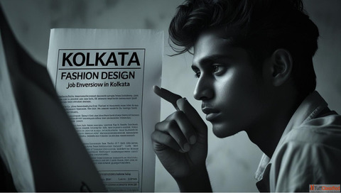 . Can You Get a Job After a Fashion Designing Course in Kolkata