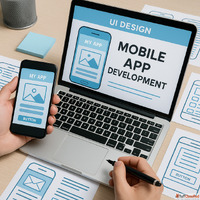Custom Mobile App Development for iOS Android - Fast Afforda...