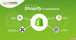 Shopify web development in Bangalore