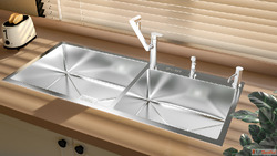 Buy the Best Stainless Steel Kitchen Sinks at best price