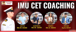Top 5 IMU CET Coaching Institute in India