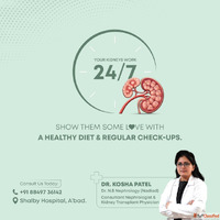 Kidney Disease Treatment from Ahmedabad's Leading Nephr...