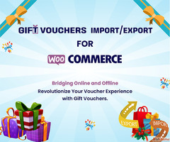 Gift Voucher ImportExport Plugin