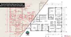Turn Redline Markups Into Clean 2D CAD Drawings - AEC Digita...