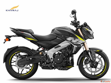 Bajaj Pulsar NS 400 2025 Launched Specs Price Performance