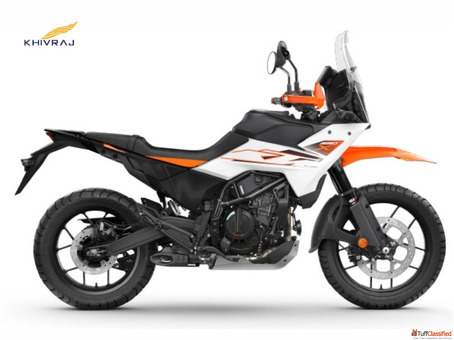 KTM 390 Adventure 2025 Price Features Mileage Looks