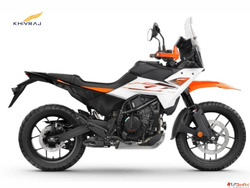 KTM 390 Adventure 2025 Price Features Mileage Looks