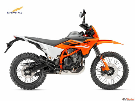 KTM 390 Enduro R 2025 Unveiled Specs Tech Design