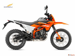 KTM 390 Enduro R 2025 Unveiled Specs Tech Design