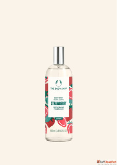 Shop The Body Shop Perfumes Online for Fresh Long-Lasting Fragrance