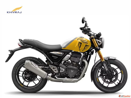 Triumph Speed 400 2025 New Colors Features Price Out