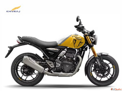 Triumph Speed 400 2025 New Colors Features Price Out